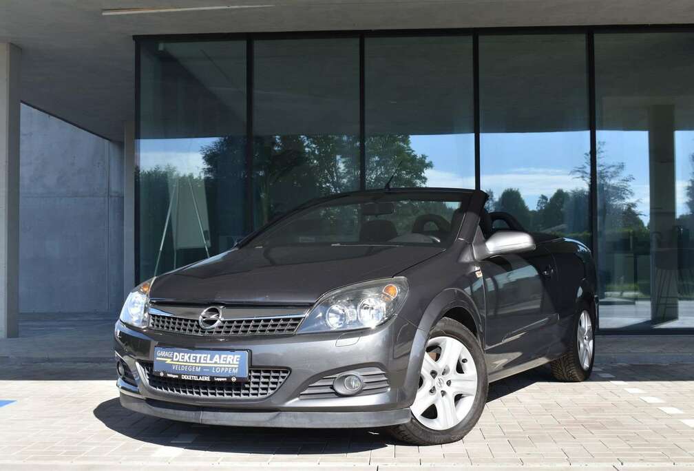 Opel 16V Enjoy *Airco*CruiseControl*Parkeersensoren