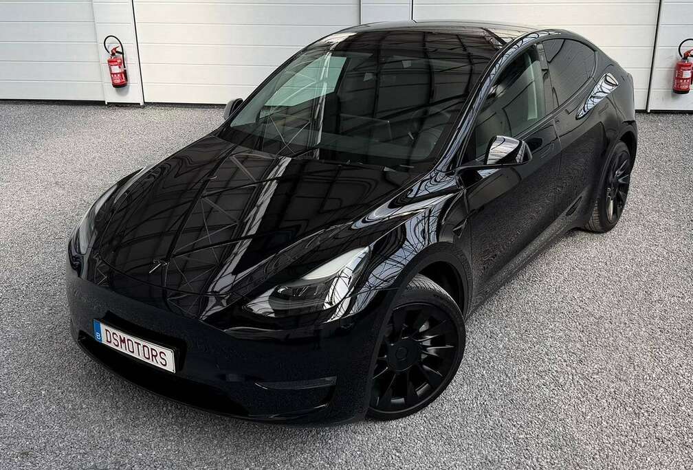 Tesla AWD Dual Motor Long Range | 20\