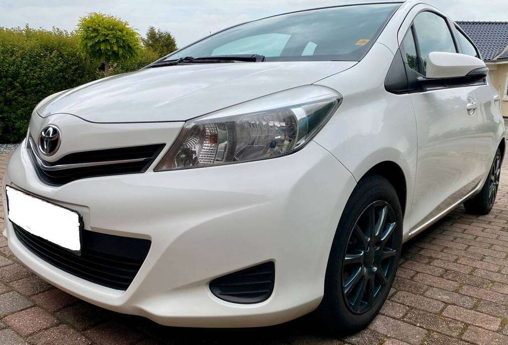 Toyota 1.4 - 90 D-4D Excelia Pack