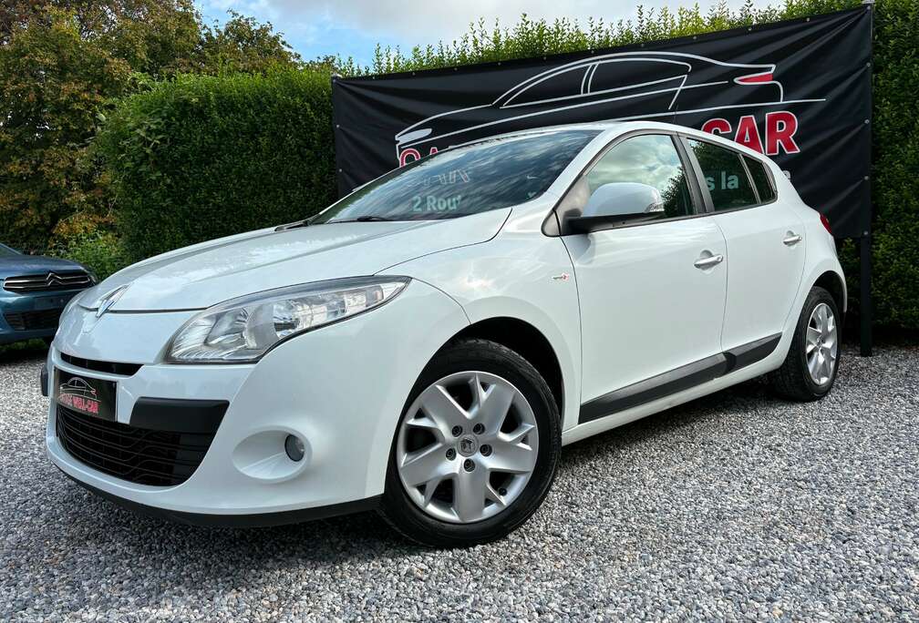 Renault 1.5Dci-TomTom Edition-Cruise Control-Limiteur de Vitesse-Climatisation...Garantie 12mois!