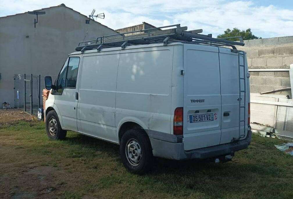 Ford Transit 2.4 TDCi