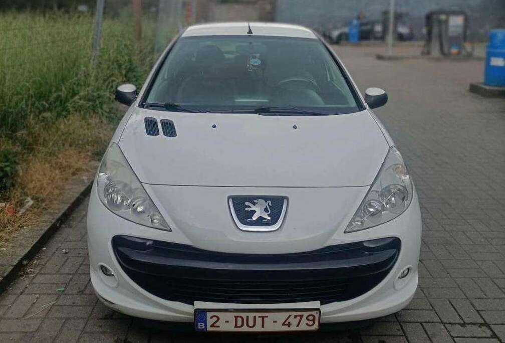 Peugeot 206+ 1.1i Trendy