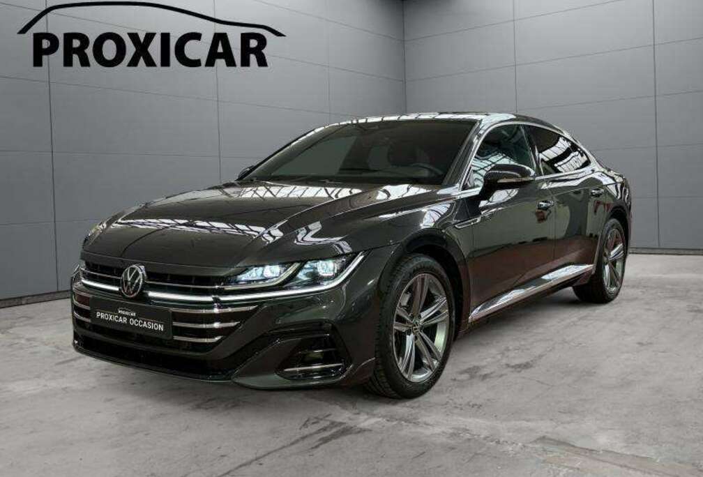 Volkswagen 2.0d 150cv R-Line Automatique