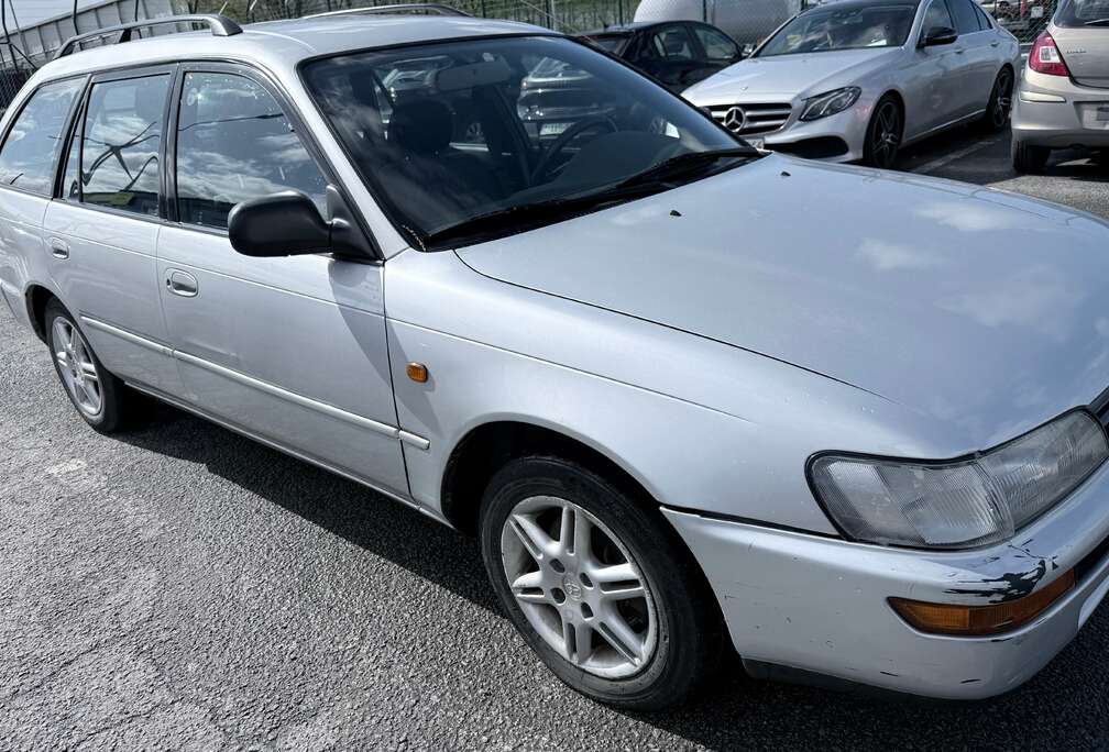 Toyota 2.0 XL Indigo DIESEL!