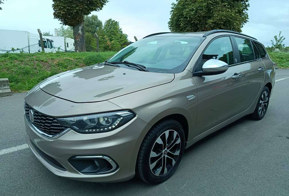 Fiat Tipo SW 1.3 MultiJet Mirror S