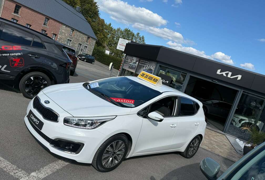Kia ❤️25000KM✅ETAT NEUFPRETVA IMMATRICULÉ