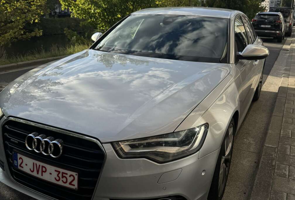 Audi 3.0 TFSI quattro S tronic