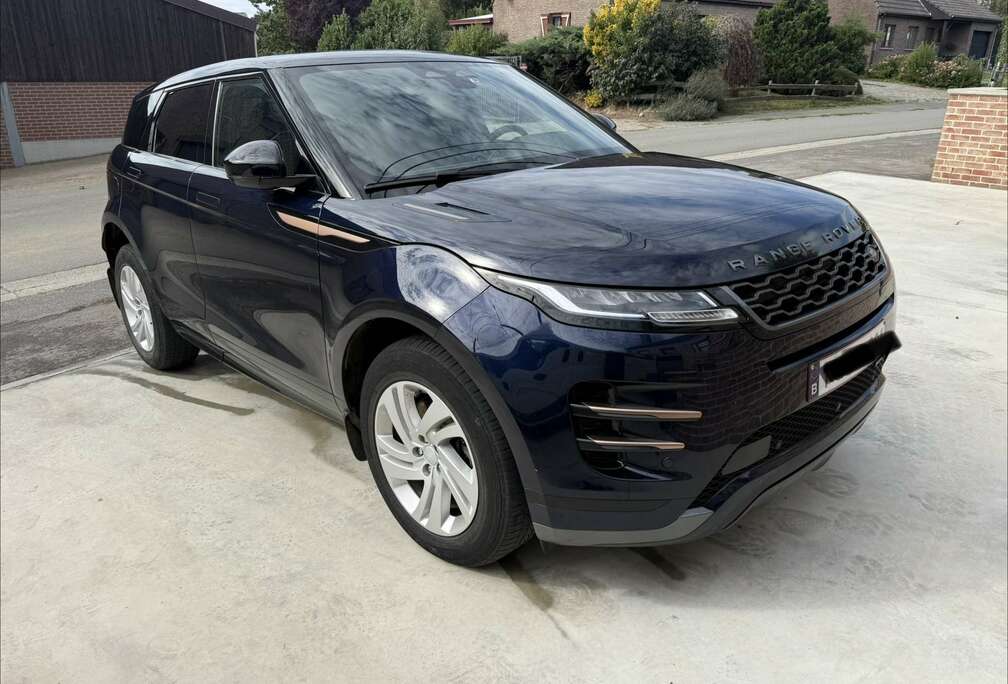 Land Rover 2.0 TD4 MHEV 4WD D165 R-Dynamic S