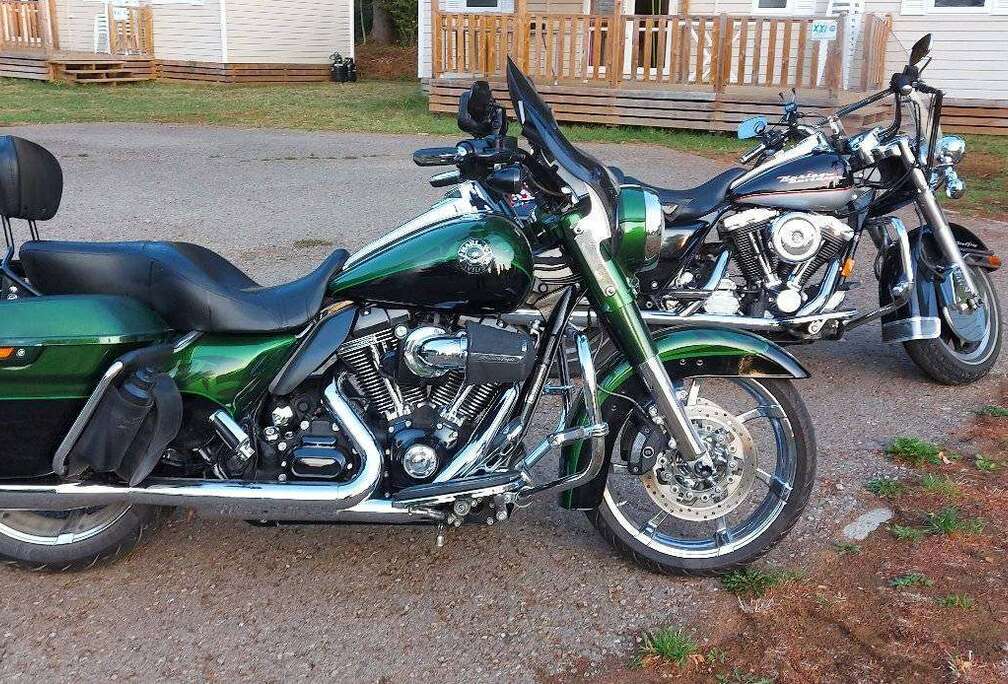 CVO Road King