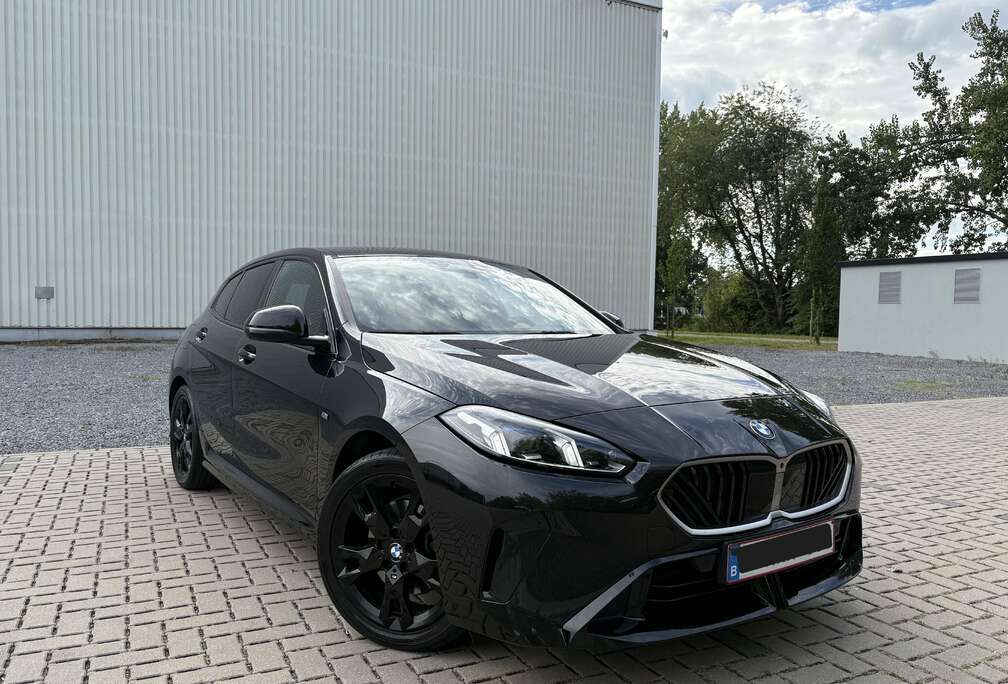 BMW M Sport 170pk MHEV | Zeer compleet | BTW aftrekbr