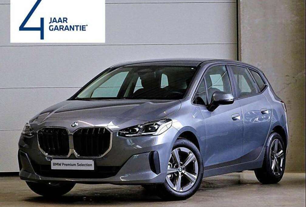 BMW AUTOMAAT - HAAK - NAVI - M STU