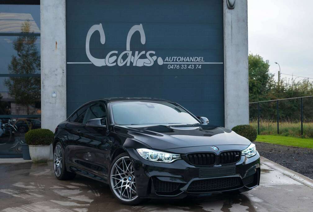 BMW Competition Coupé 3.0 M DKG | PPF! |2 sets rims