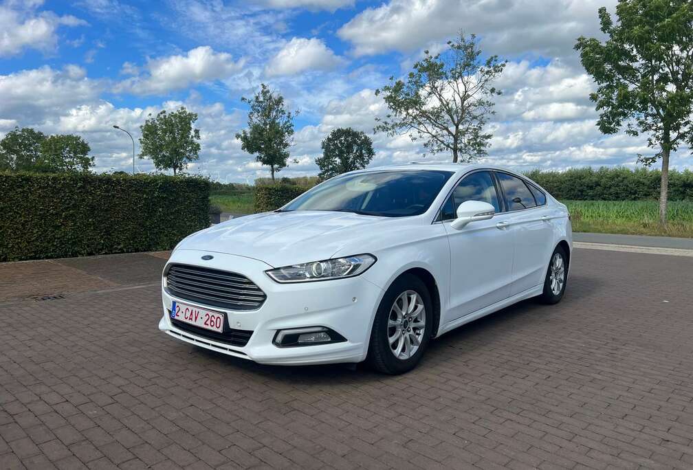 Ford 1.5 TDCi Start-Stopp Business Edition