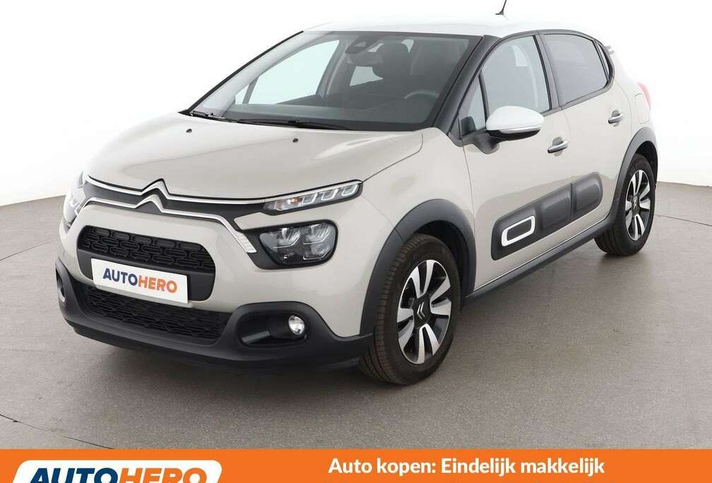 Citroen 1.2 PureTech Max