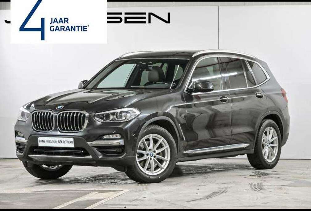 BMW xDrive 20i