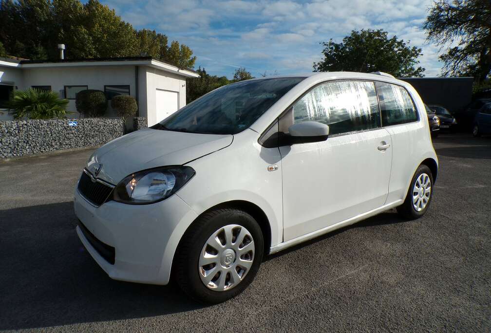 Skoda Citigo 1.0i Airco