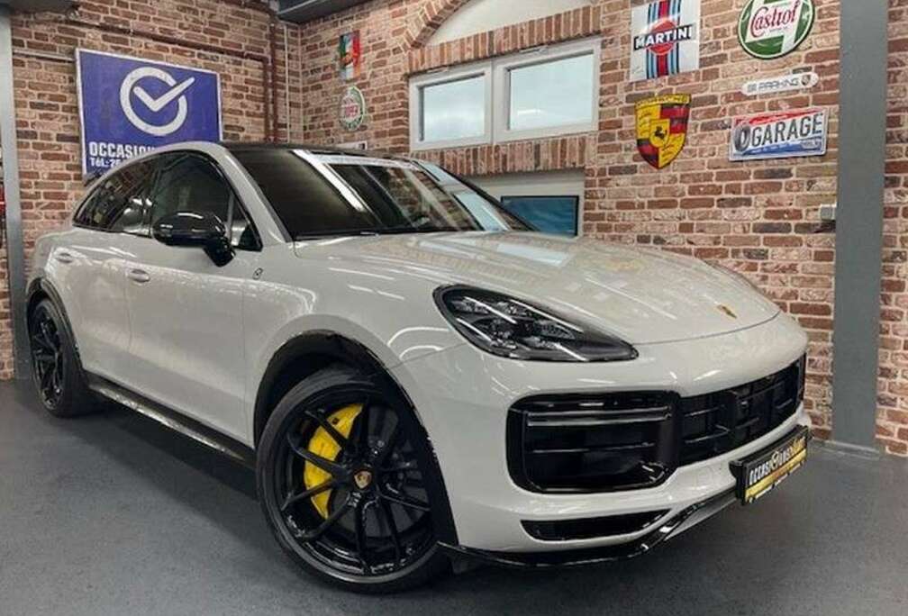 Porsche Cayenne Coupé 4.0 641cv Auto Turbo GT