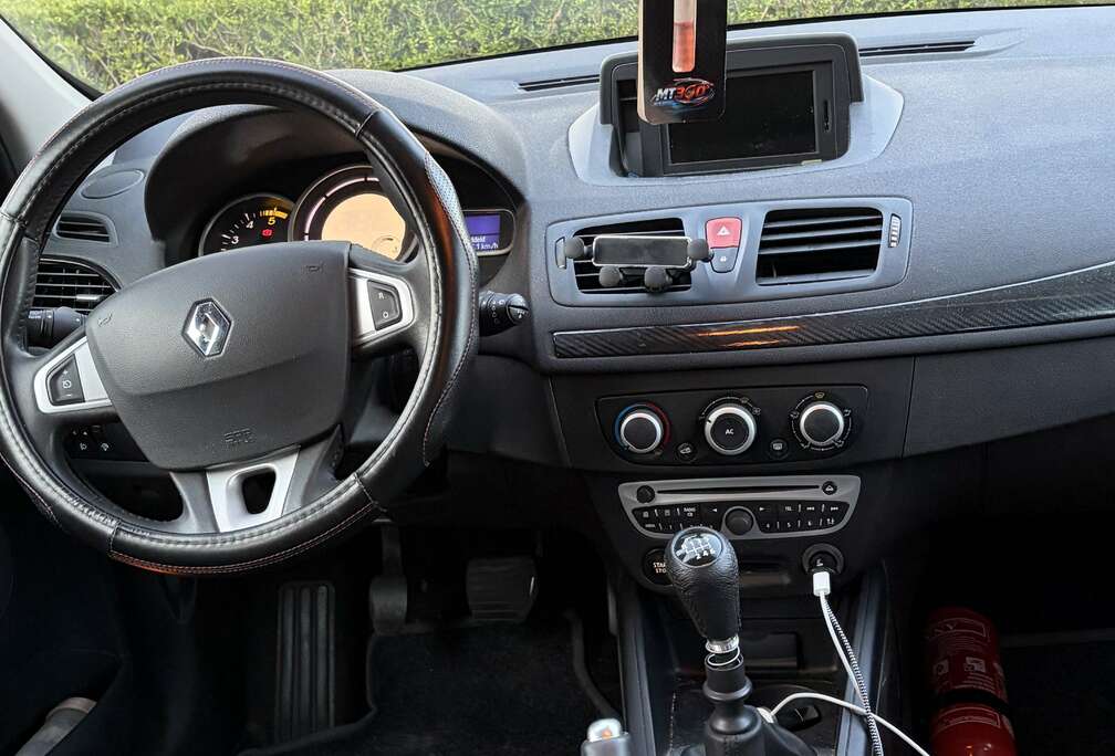 Renault Mégane SW 1.5 dCi TomTom Edition FAP