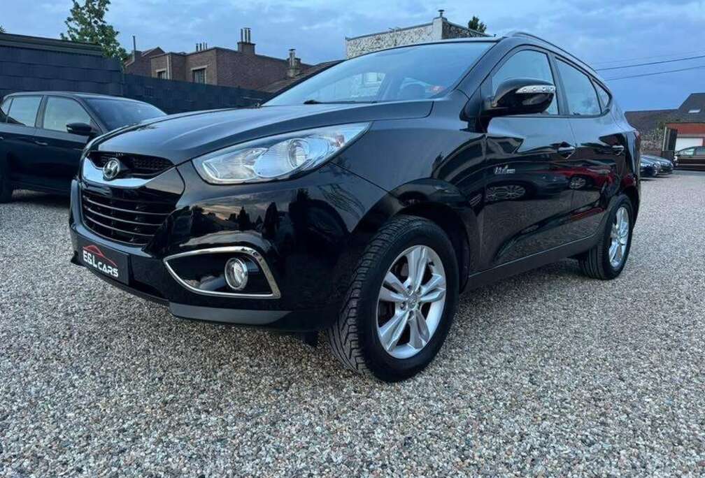 Hyundai 1.6i **12 mois de garantie**