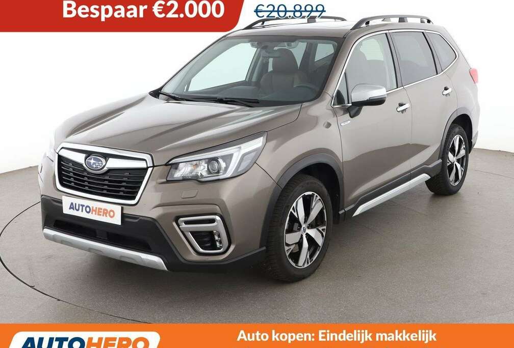 Subaru 2.0 Mild-Hybrid Platinum