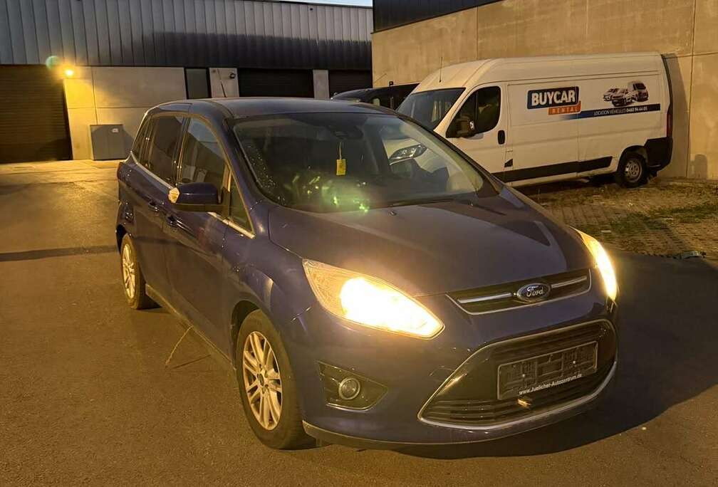 Ford 1.0 EcoBoost Start-Stopp-System Trend