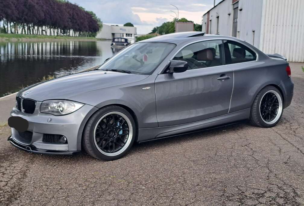 BMW 123d Coupe Aut.
