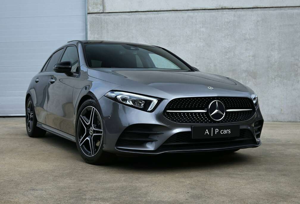 Mercedes-Benz AMG-pack | PANO | keyless | ambi+ | carplay | LED