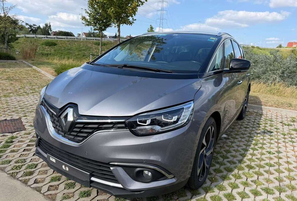 Renault 7 places