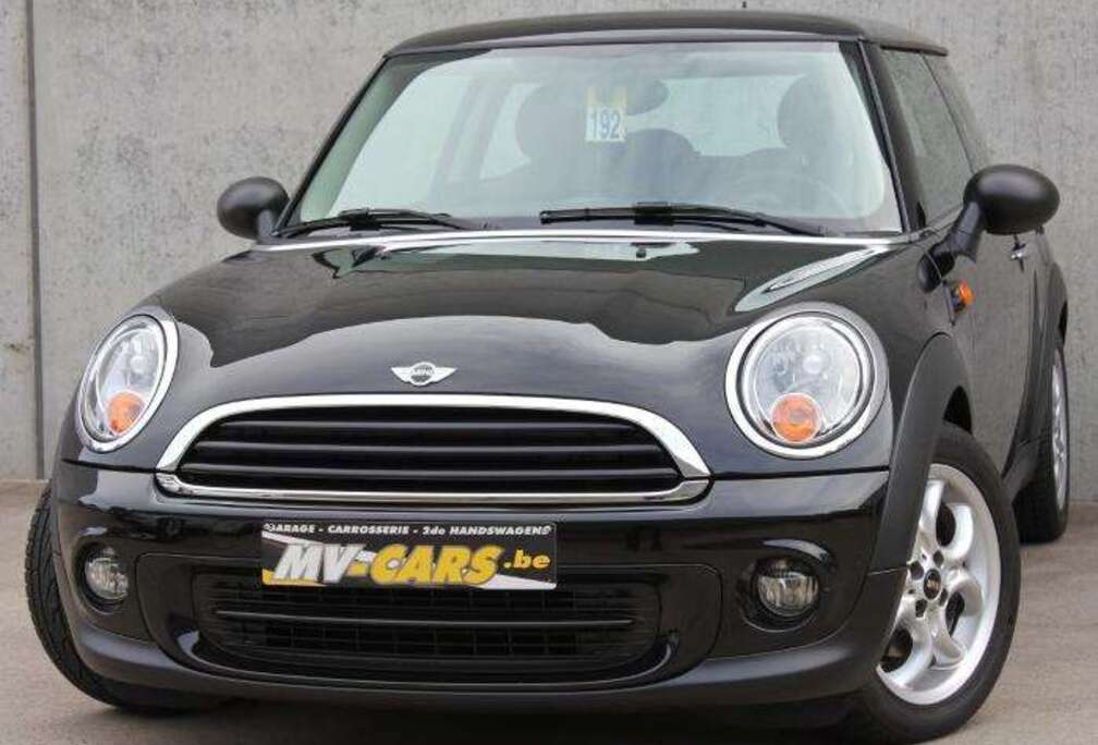 MINI Mini 1.6i One