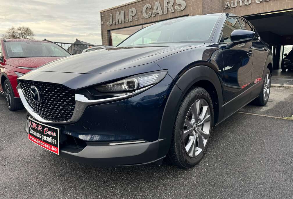 Mazda CX-30 2.0i SKYACTIV-G MHE Skydrive Luxury