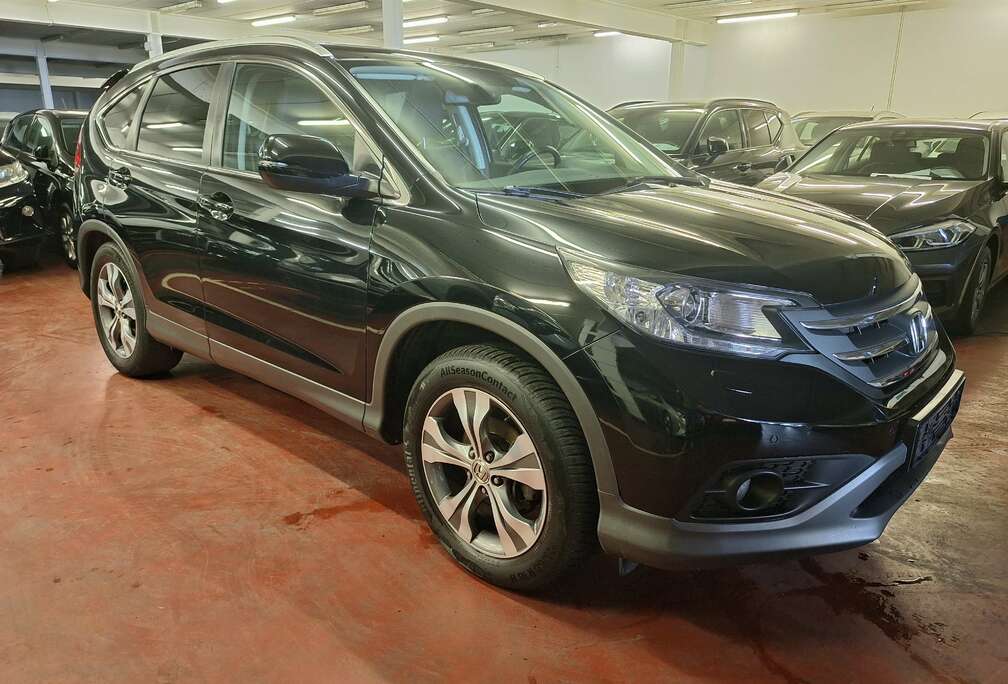 Honda CR-V 2.0i 4WD Executive