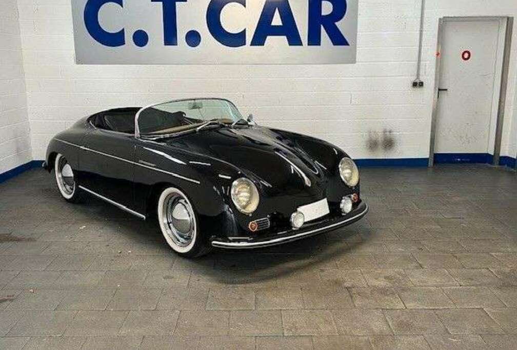 Volkswagen 356  Speedster