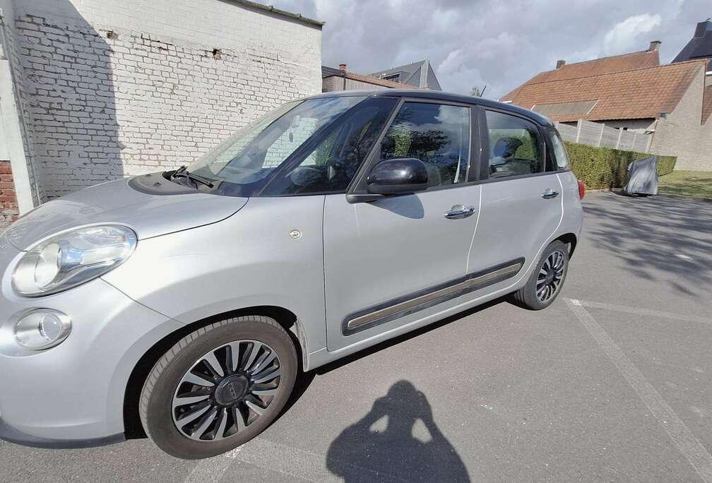 Fiat 1.4 T-Jet 16V Urban Edition