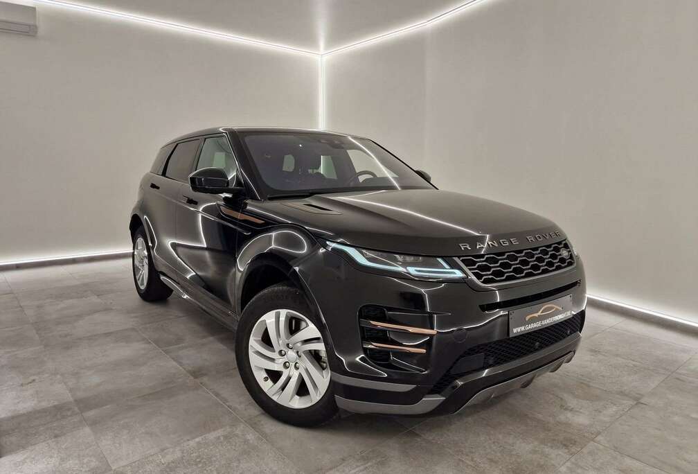 Land Rover R-DYNAMIC PLUG-IN HYBRID AUTOMAAT 36000KM