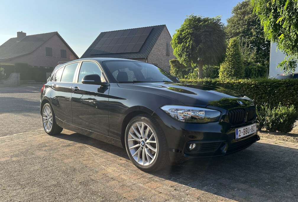 BMW 118i Advantage