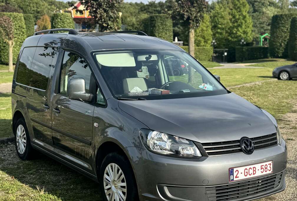 Volkswagen Caddy Life 1.2 TSI Benzine 160.000km