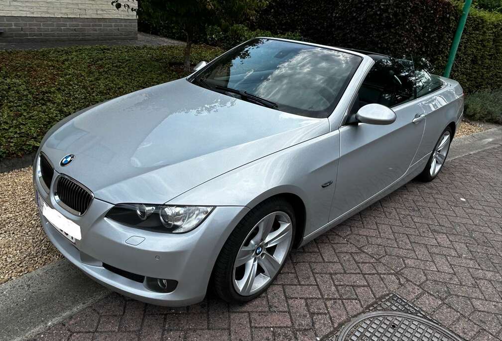 BMW Cabrio Aut.  3.0 6 cil. 99200 km 2008