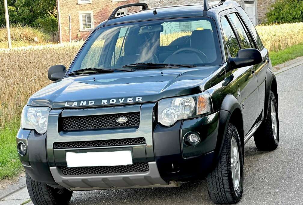 Land Rover 2.0 Turbo d4 Sports / Avec Contrôle  Airco