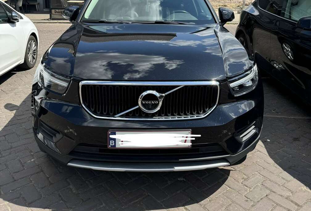 Volvo T3 Geartronic Momentum