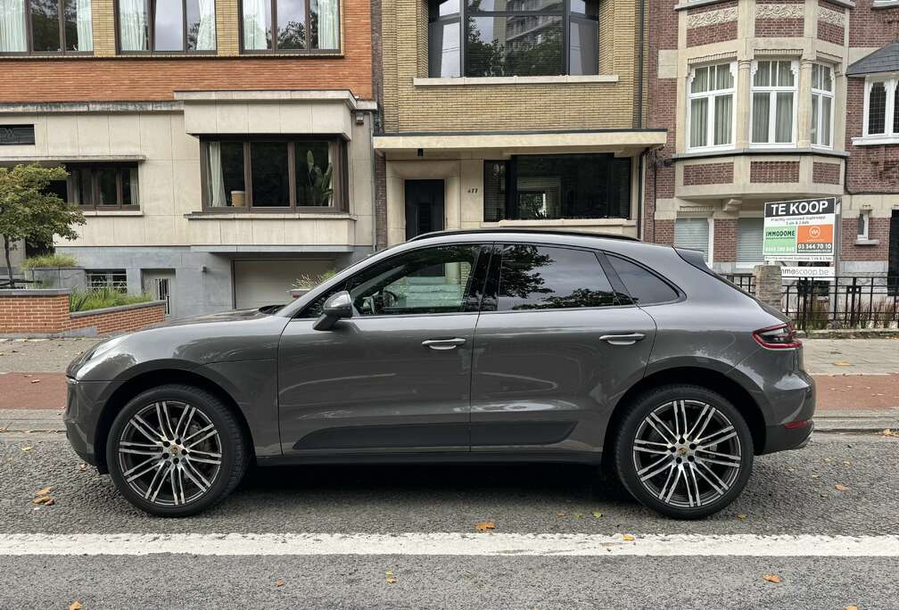 Porsche S Diesel PDK
