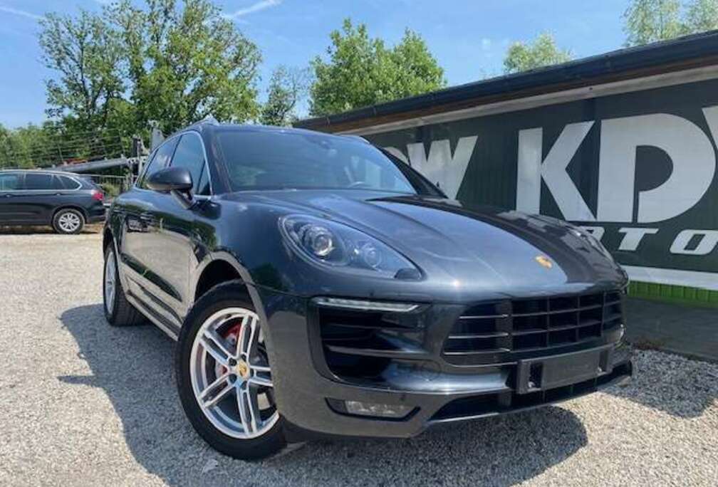 Porsche 3.0 V6 Bi-Turbo S PDK