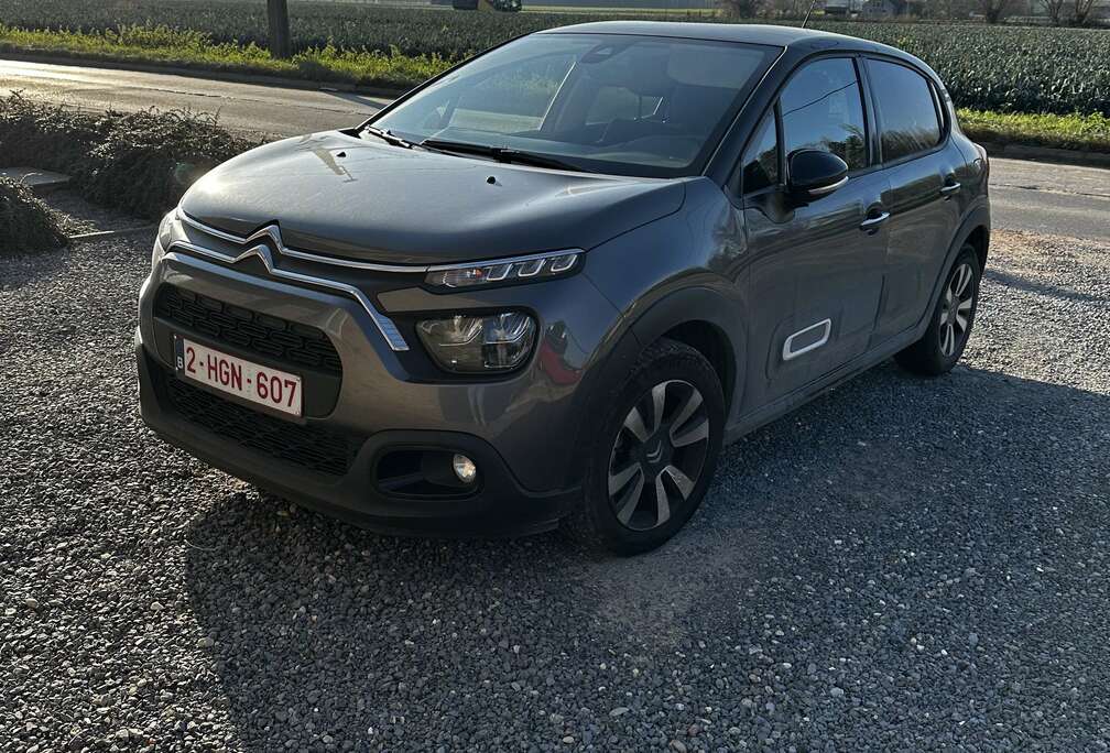 Citroen 1.2 Automatisch Confort