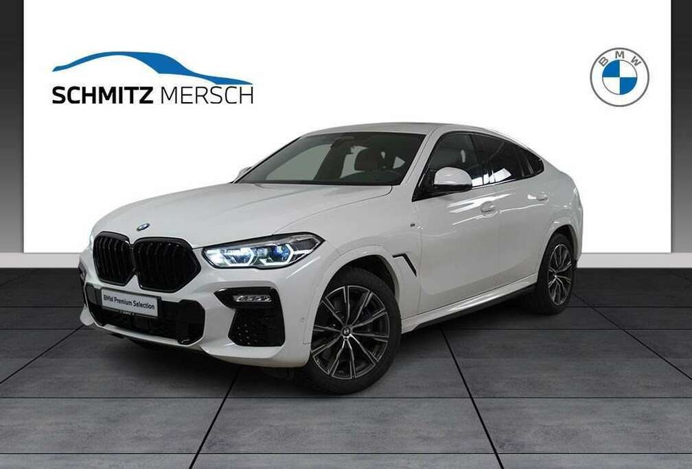 BMW xDrive40d M Sportpaket