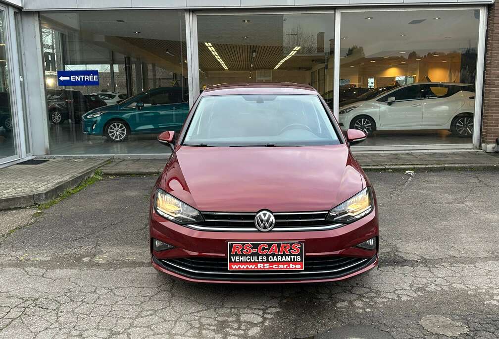 Volkswagen 1.6 TDi Join*GPS*CAM*CLIM*GARANTIE 12 MOIS*