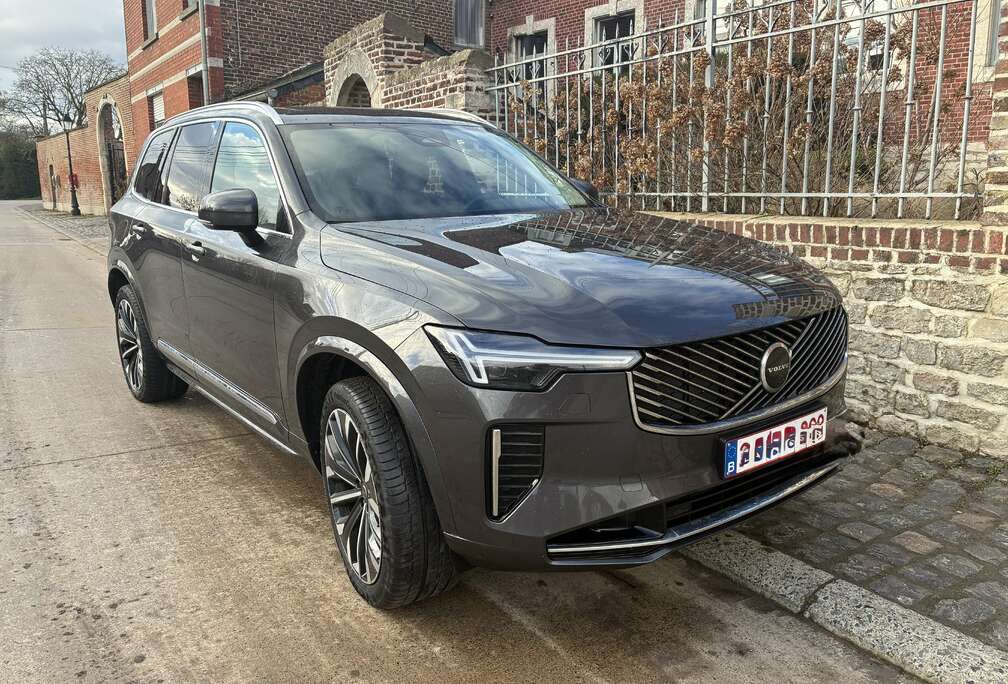 Volvo XC90 2.0 T8 TE 4WD PHEV Plus Bright 7pl.