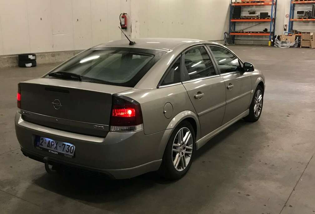 Opel 1.8 GTS