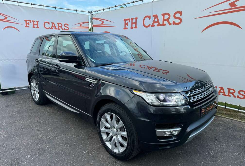 Land Rover 3.0 TDV6 HSE Dynamic *DIGITAL DASH*LED*CAMERA*