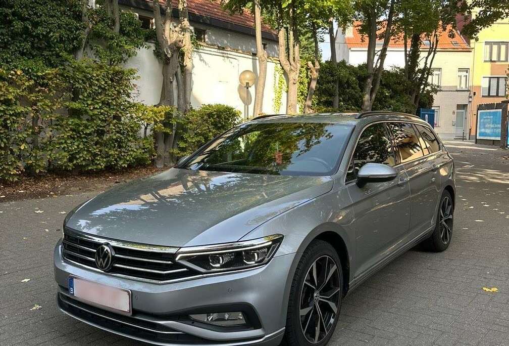 Volkswagen SW 2.0 TDi SCR Elegance Business DSG(EU6AP)