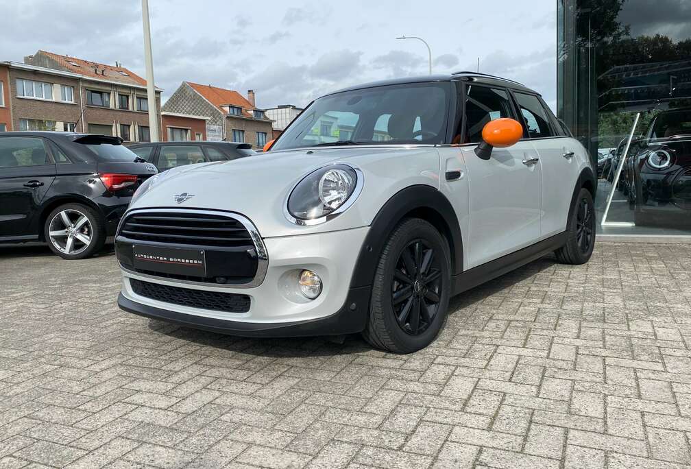 MINI 1.5 Automaat