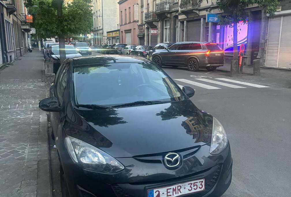 Mazda 1.3i Active